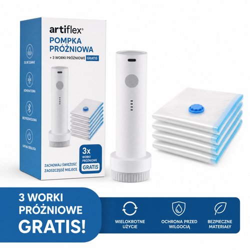 ArtiFlex- Pompka próżniowa