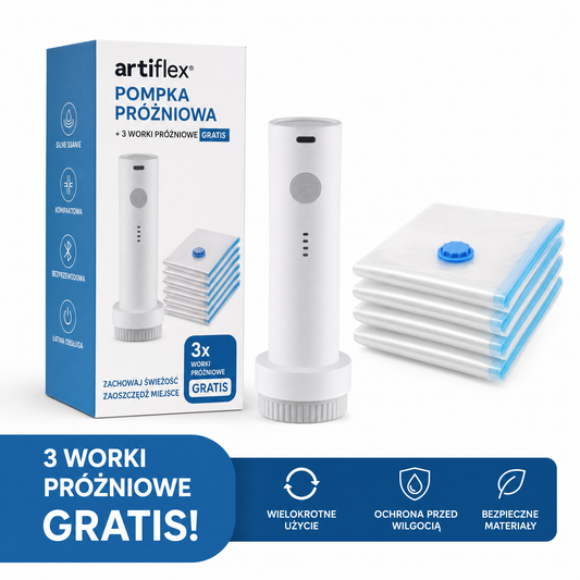 ArtiFlex- Pompka próżniowa